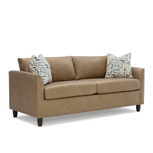 Bayment Stationary Sofa With Two(2 Pillows
