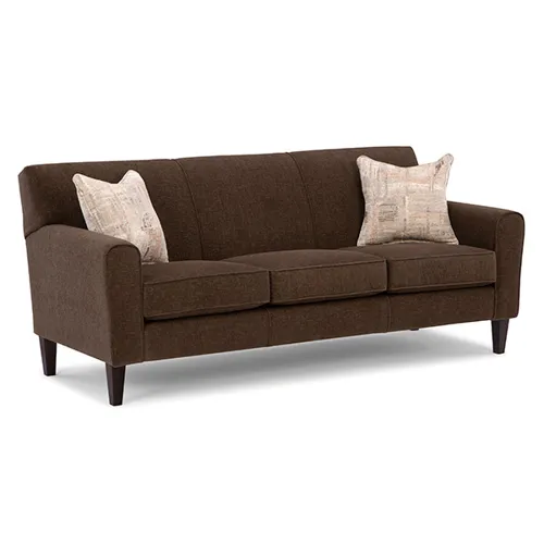 Maisie Coll. Stationary Sofa With Two(2 Pillows