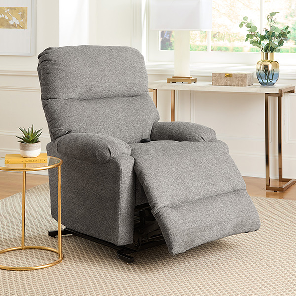 Karen Power Lift Recliner 6M01 by Best at Wright Furniture & Flooring