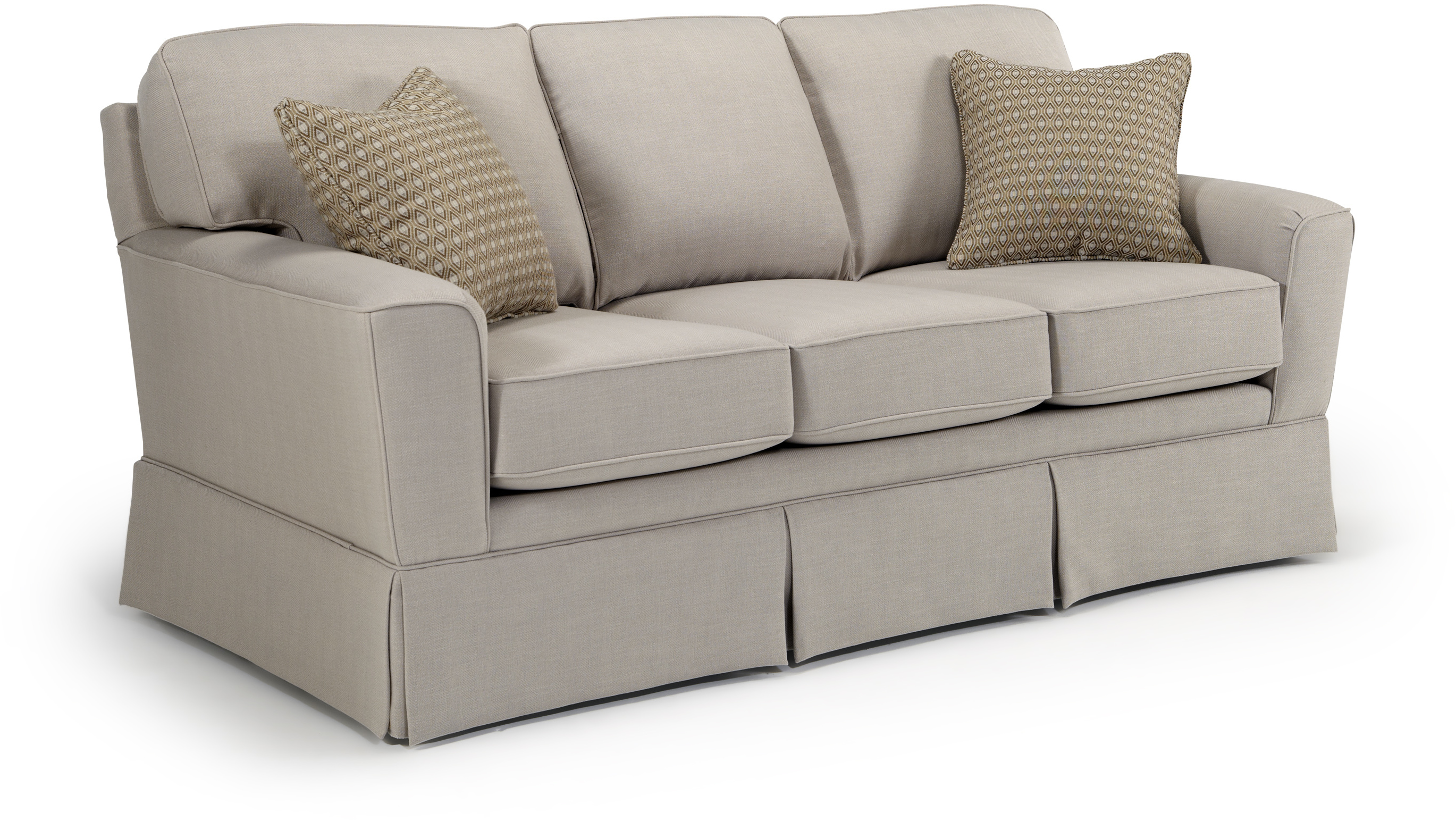 Annabel Coll1sk Stationary Sofa by Best S81SK Missouri Furniture