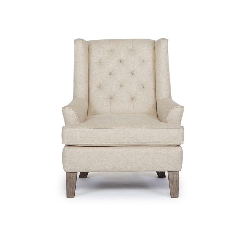 Rebecca Wing Chair by Best NIS258181783 Missouri Furniture