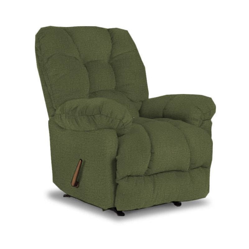 Orlando Space Saver Recliner 6N44 by Best at Missouri Furniture