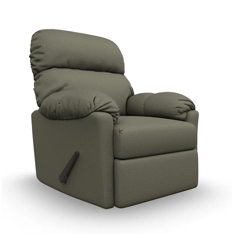 Balmore Fabric Power Lift Recliner