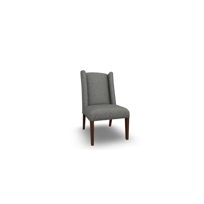 Chrisney Fabric Dining Chair/1 Per Carton - Riverloom