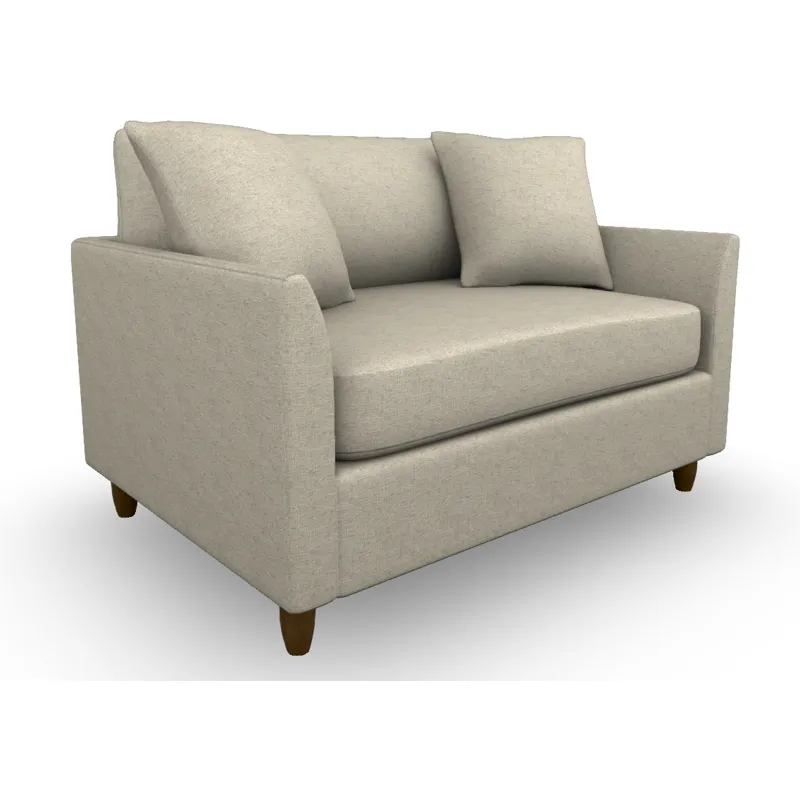 Bayment Chair &amp; A Half With Twin Sleeper