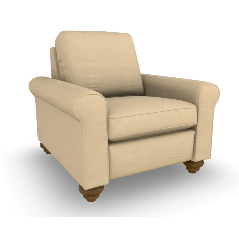 Weston Incliner Chair