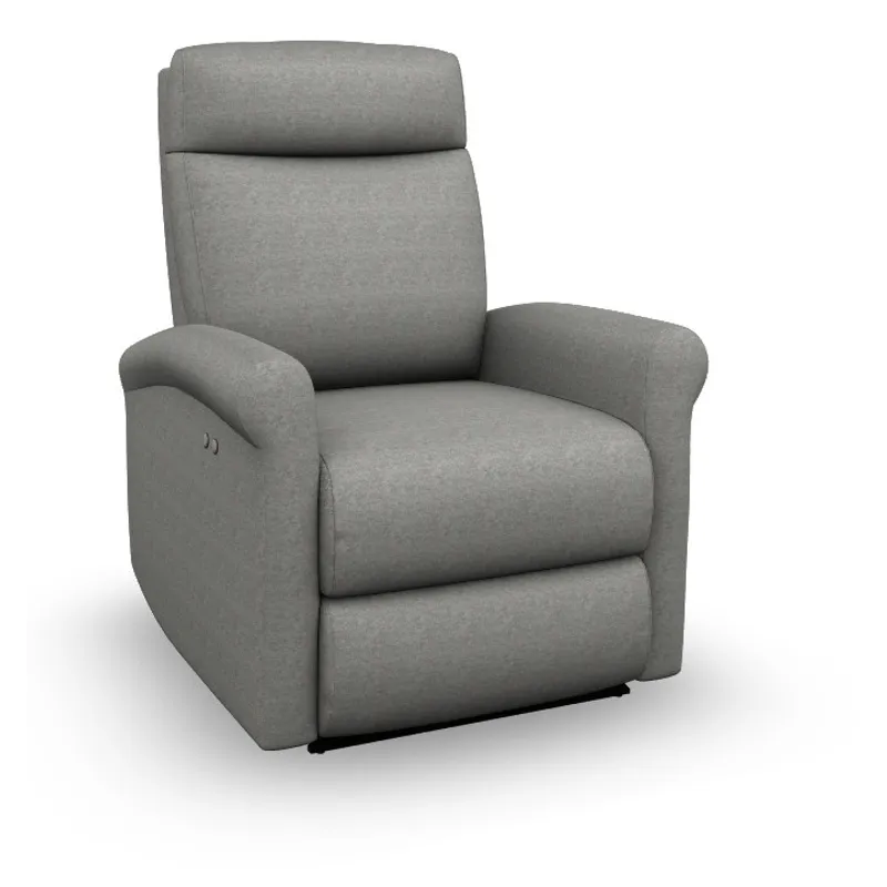 Codie Power Tilt Headrest Swivel Glider Recliner