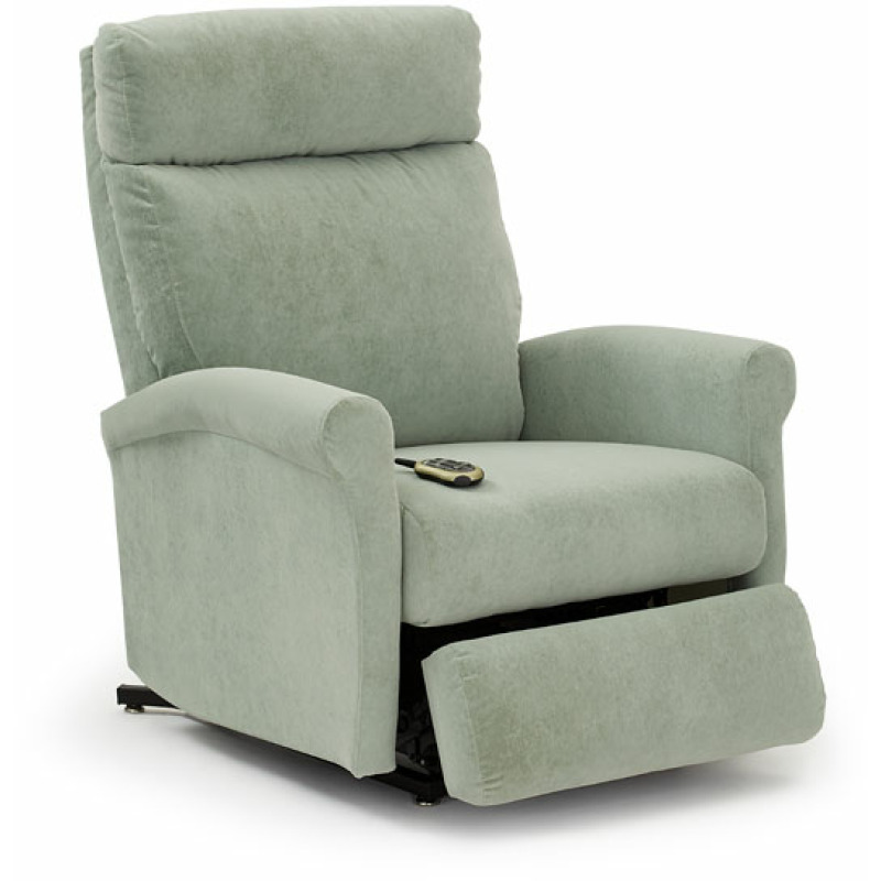 Codie Power Swivel Glider Recliner 1AP05LU by Best at Missouri Furniture