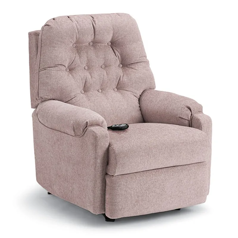 Fabric Swivel Glider Recliner