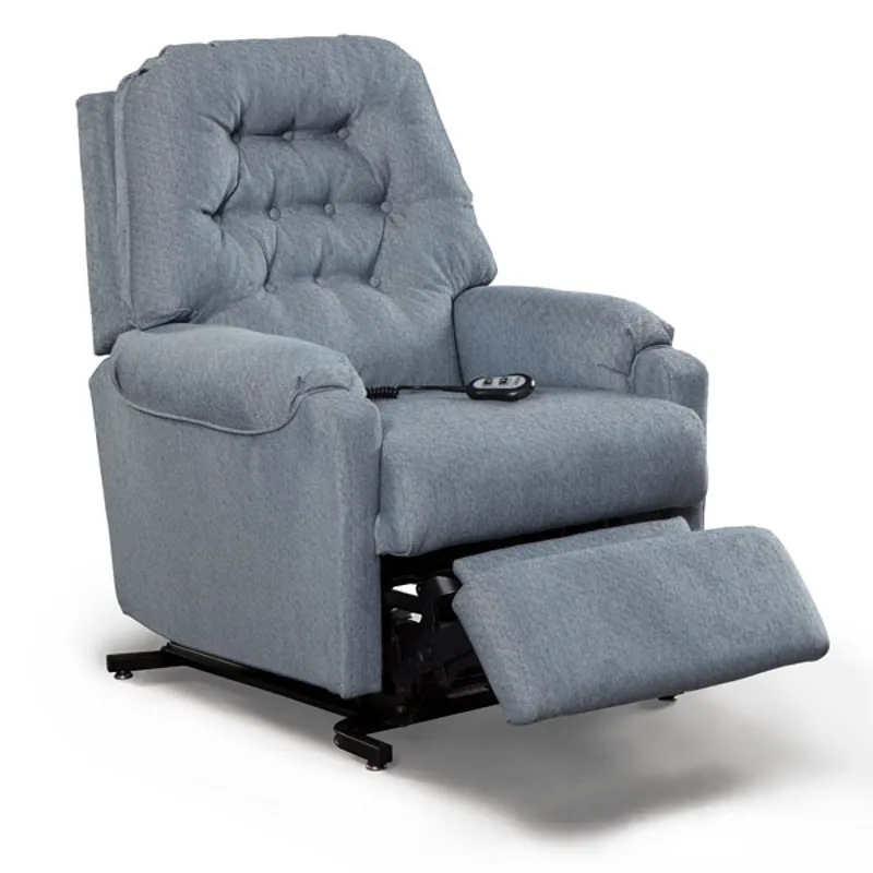 Fabric Swivel Glider Recliner
