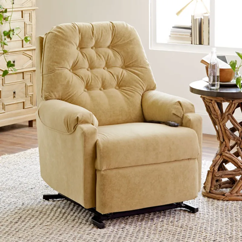 Fabric Swivel Glider Recliner