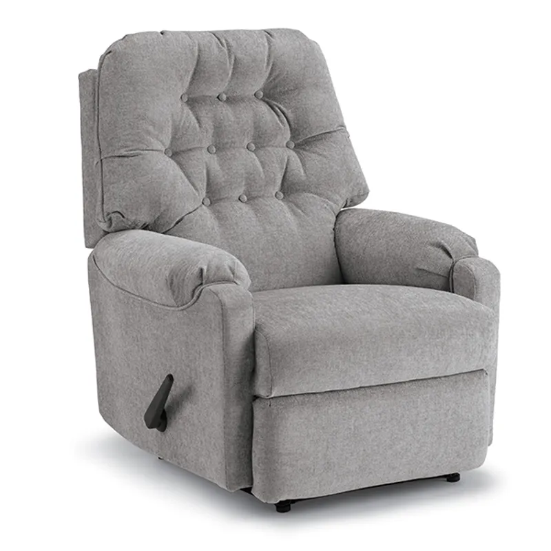 Fabric Swivel Glider Recliner