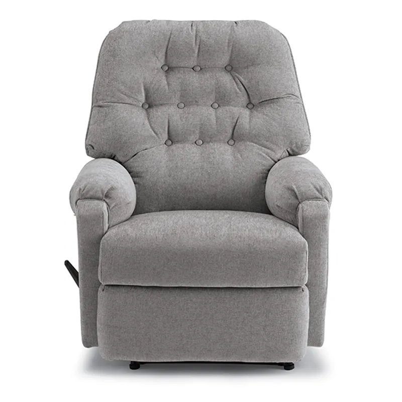Fabric Swivel Glider Recliner
