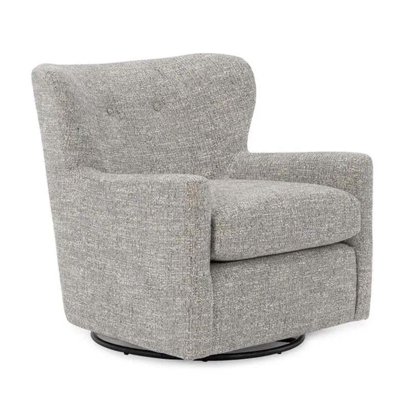 Fabric Stationary Chair