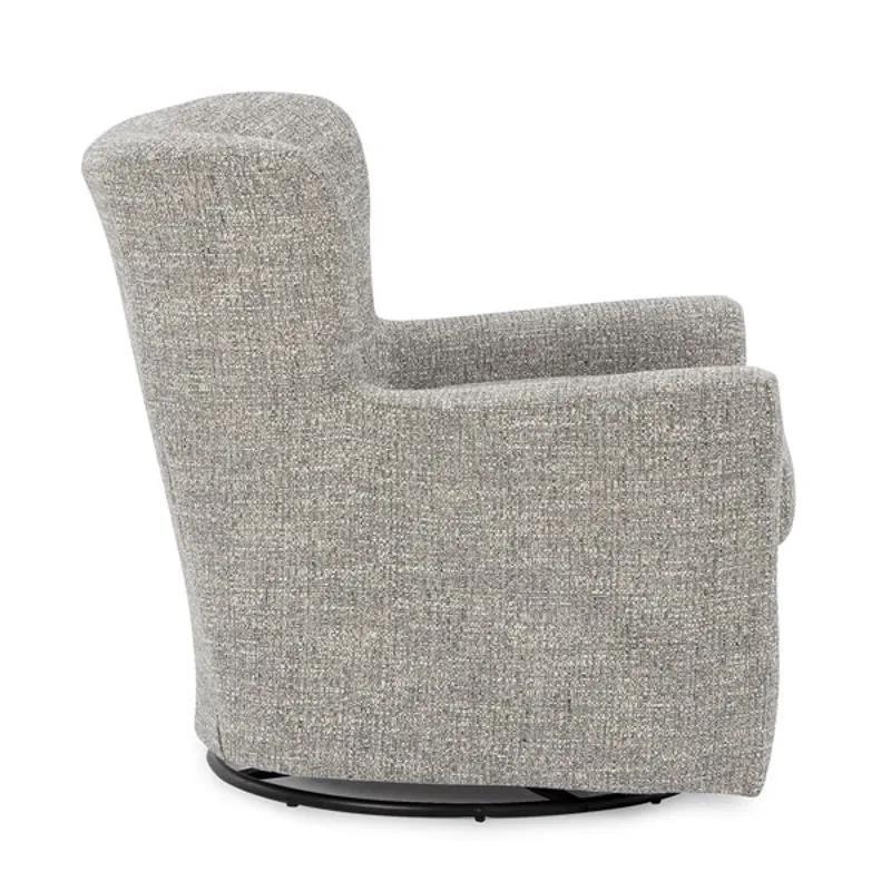 Fabric Stationary Chair