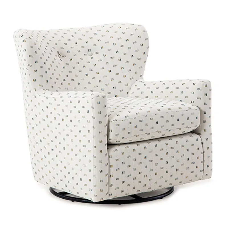 Fabric Stationary Chair