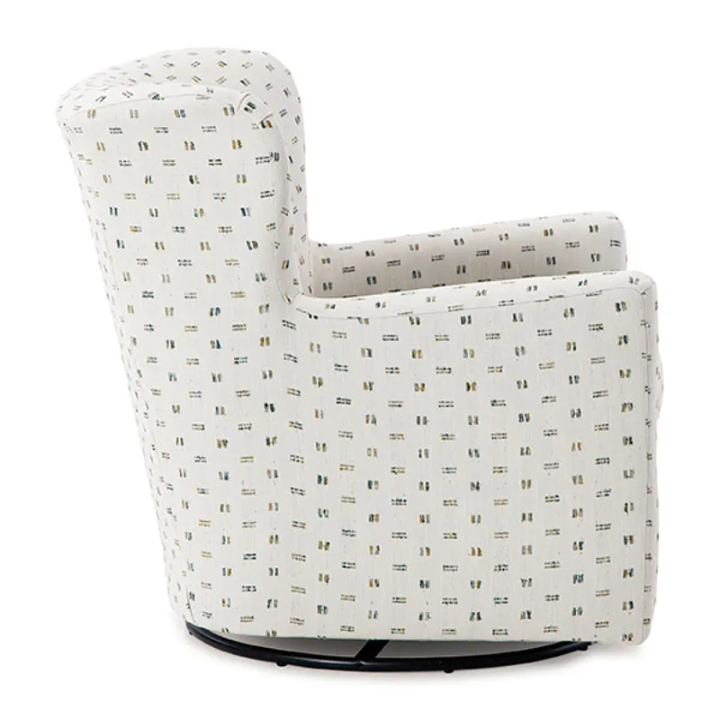 Fabric Stationary Chair