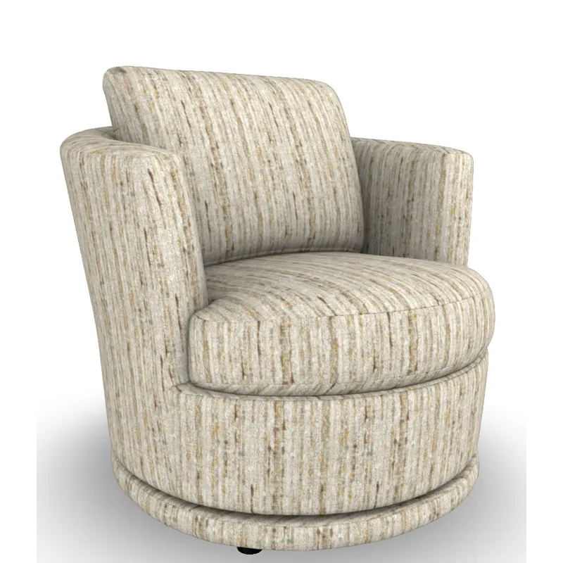 Tina Swivel Chair