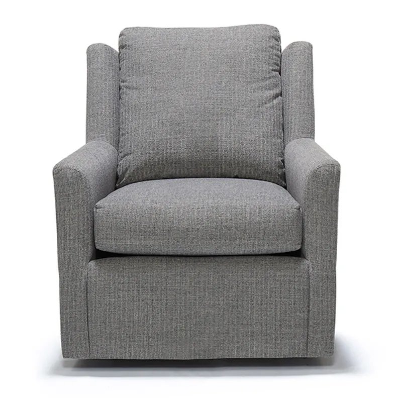 Fabric Swivel Chair