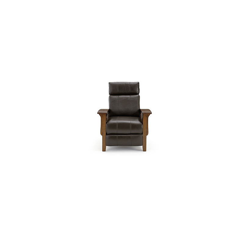 Tuscan High Leg Recliner 2L20DPLU at Designer Furniture Gallery