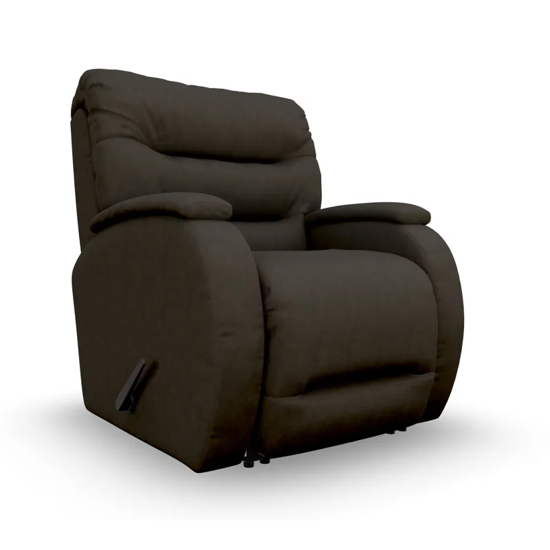 Mastodon Fabric Power Space Saver Recliner