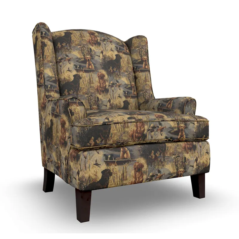 Andrea Stationary Chair