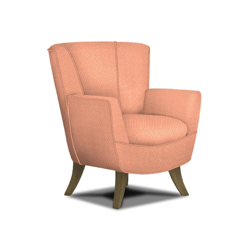 Bethany Stationary Chair 4550R by Best at Missouri Furniture