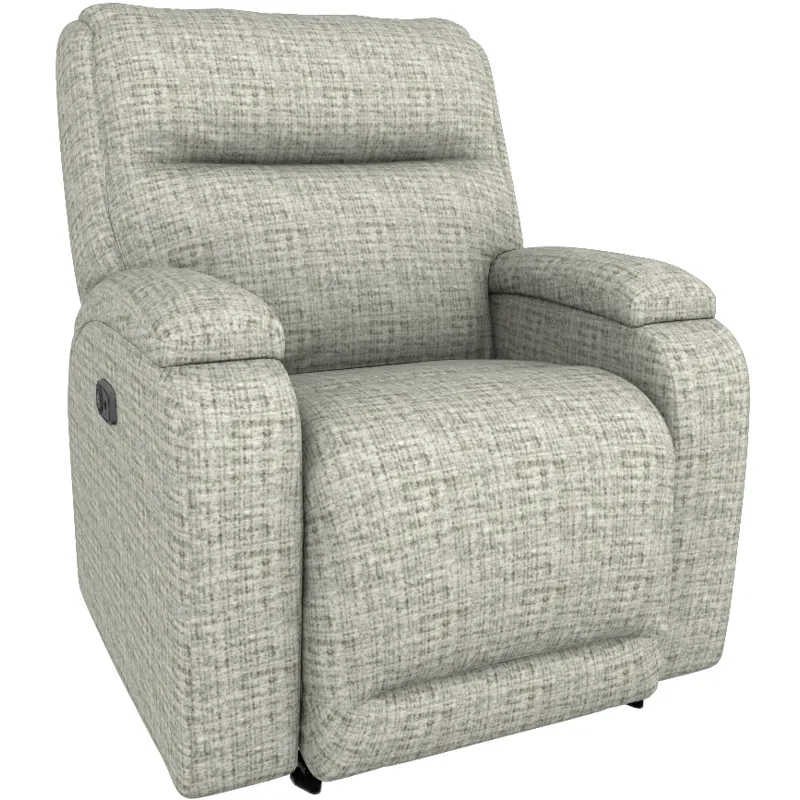 Maverly Power Rocker W/Heat, Massage And Headtilt
