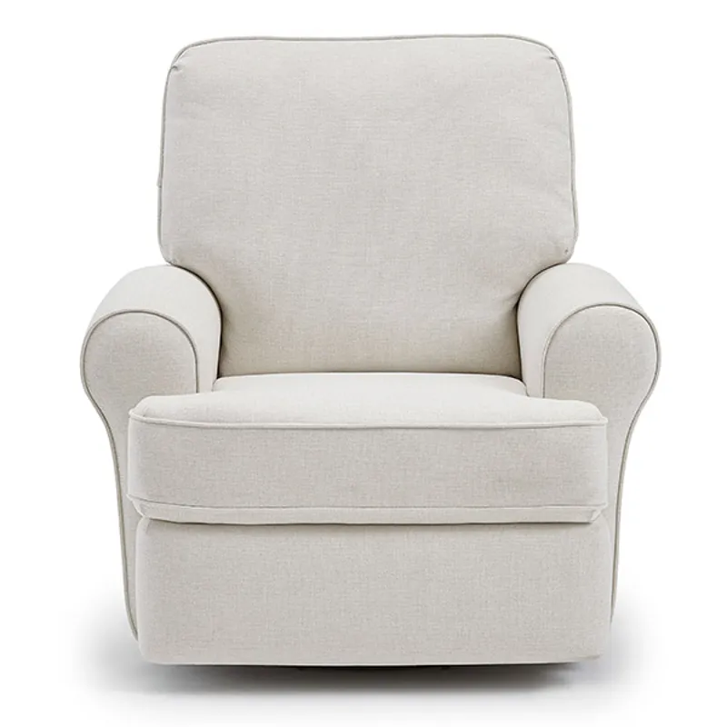Fabric Swivel Glider Recliner