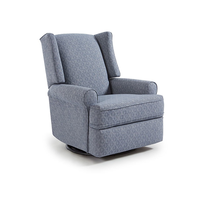 Logan Power Swivel Glider Recliner NIS118214877 by Kuper Lane at The