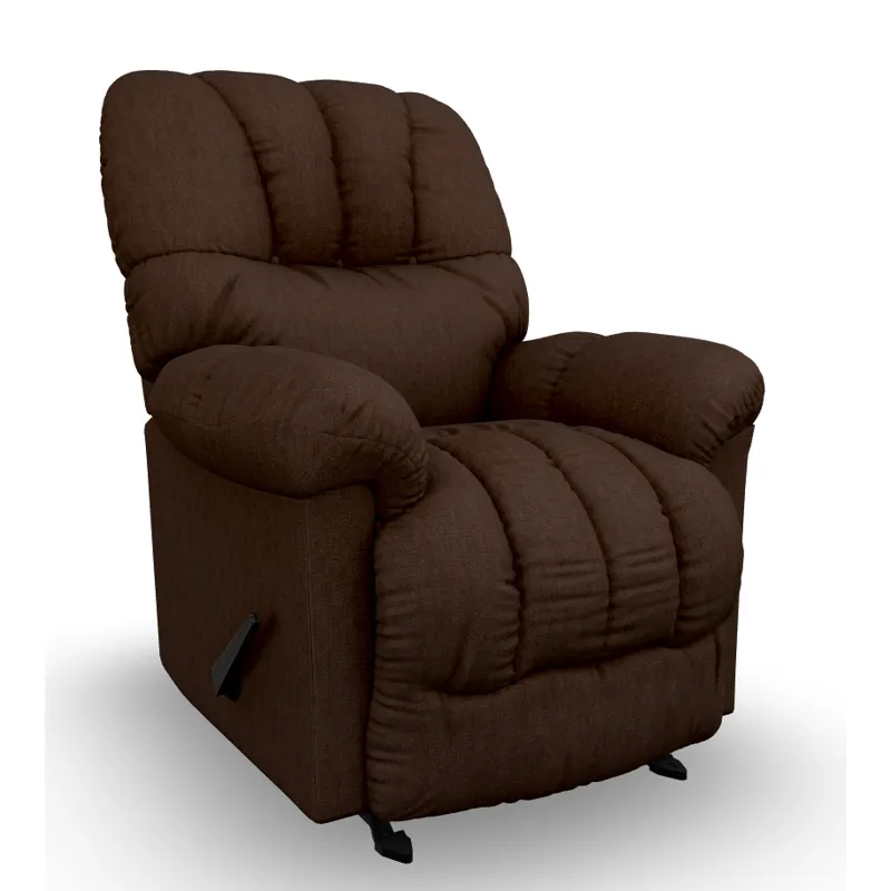 Mcginnis Fabric Rocker Recliner