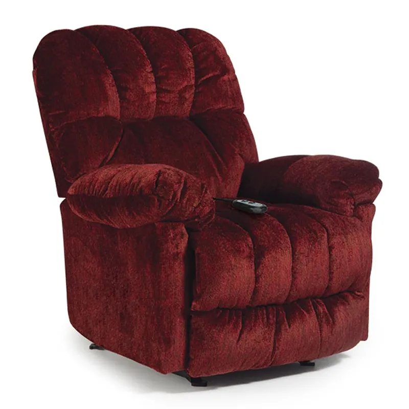 Fabric Swivel Glider Recliner