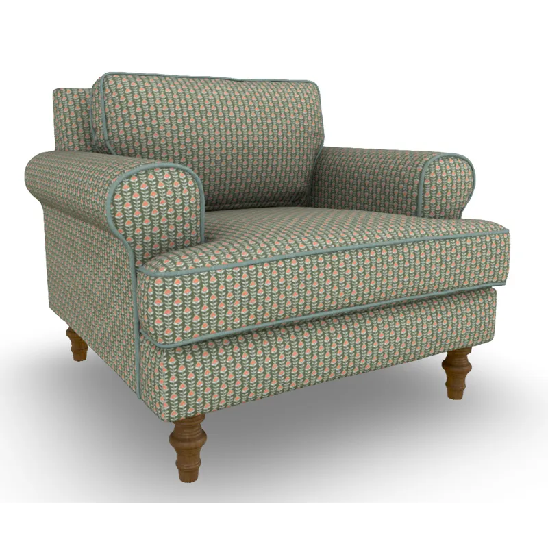 Faulkner Stationary Chair