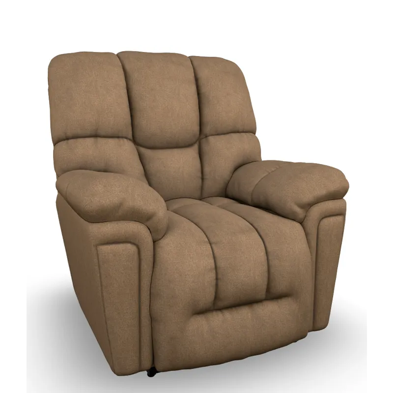 Lucas Fabric Power Rocker Recliner