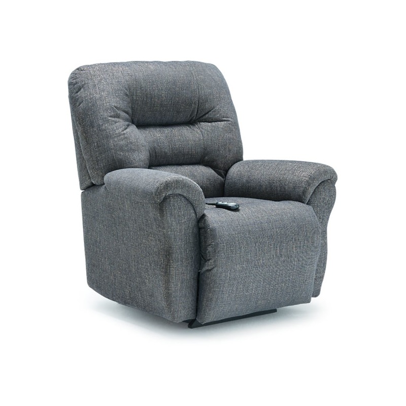 Unity Swivel Glider Recliner 7N35LU by Best at Missouri Furniture