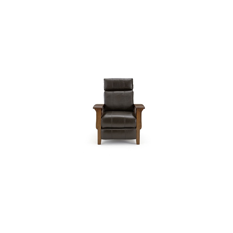Tuscan Power High Leg Recliner 2LP20DP by Best at Riley's Furniture