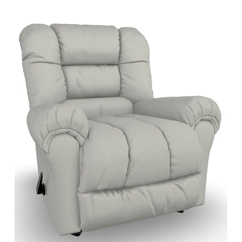 Seger Fabric Power Lift Recliner