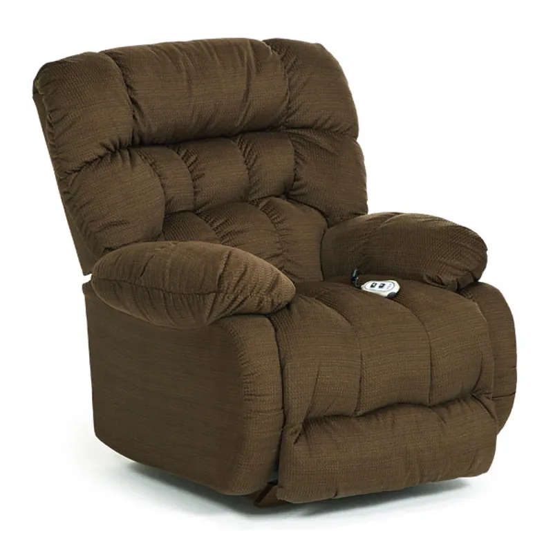 POWER SWIVEL GLIDER RECLINER