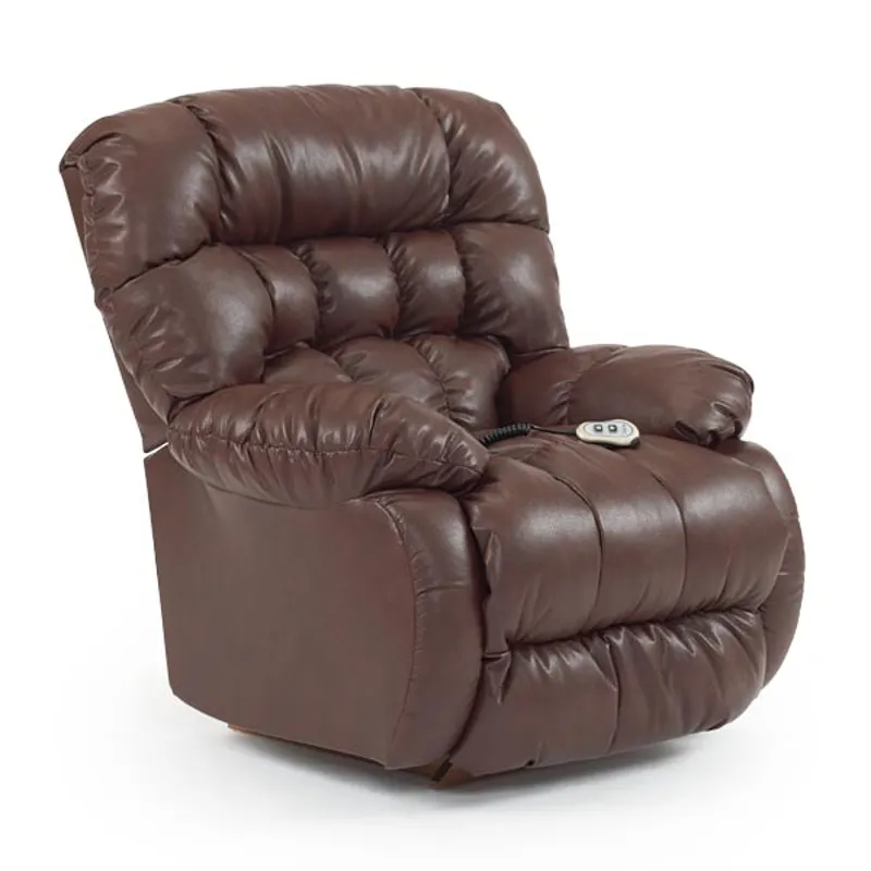 POWER SWIVEL GLIDER RECLINER