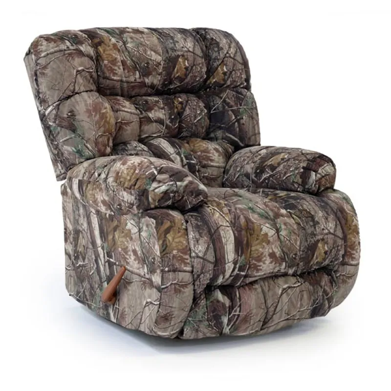 POWER SWIVEL GLIDER RECLINER