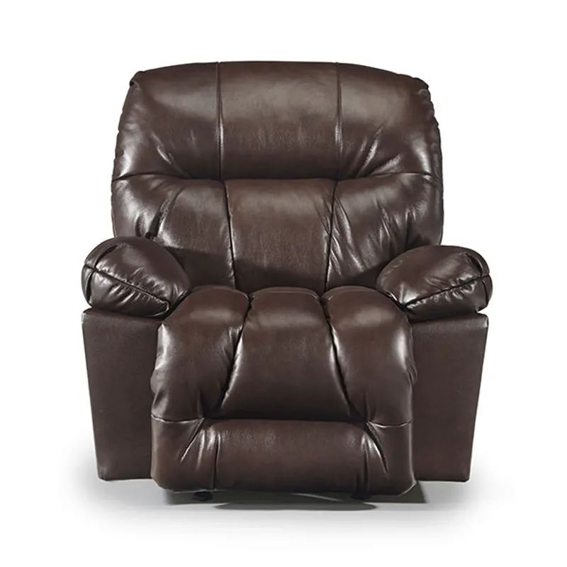 Fabric Swivel Glider Recliner