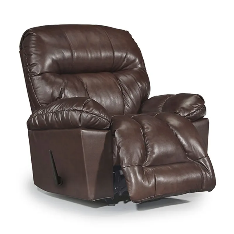 Fabric Swivel Glider Recliner