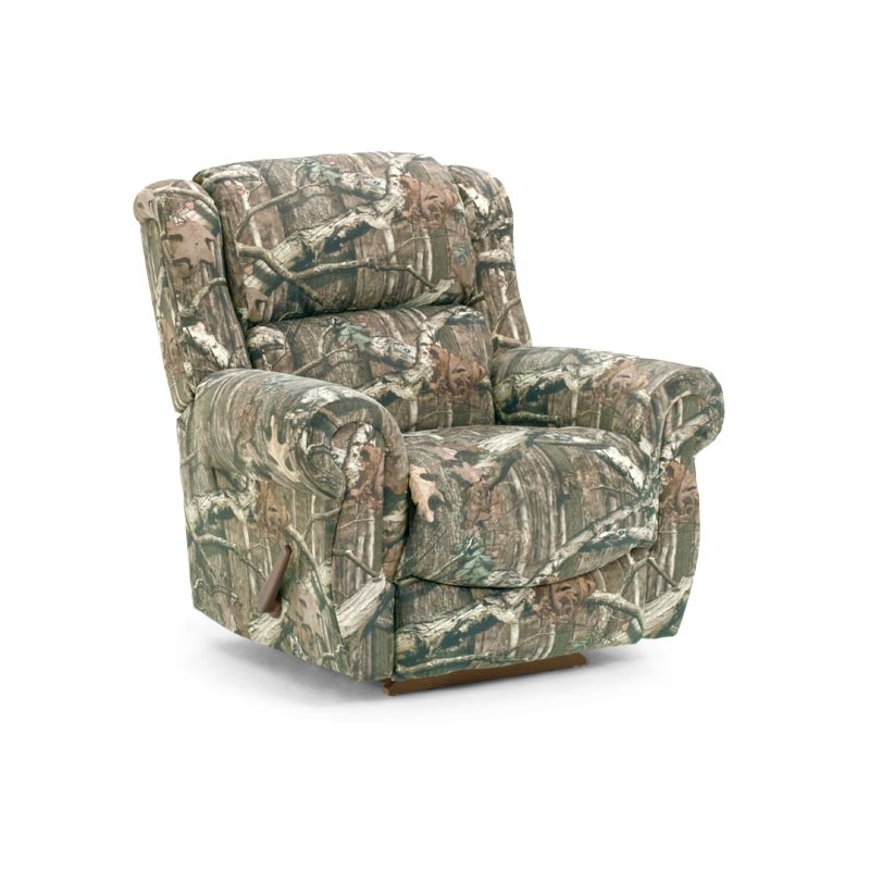 Terrill Power Rocker Recliner 8NP77LU by Best at Missouri Furniture