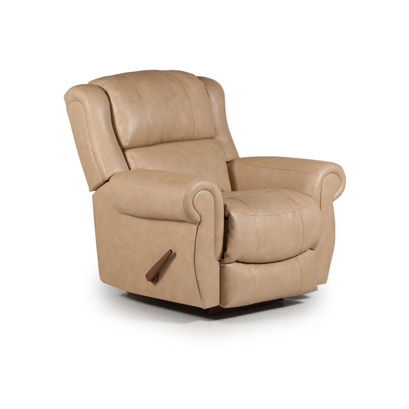 Terrill Power Rocker Recliner 8NP77LU by Best at Missouri Furniture