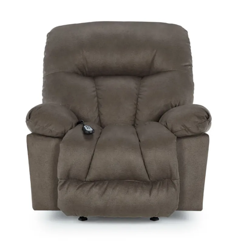 Fabric Swivel Glider Recliner
