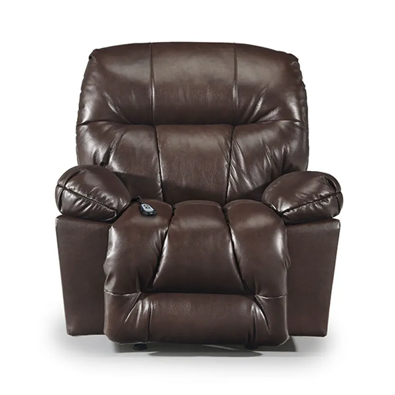 Fabric Swivel Glider Recliner