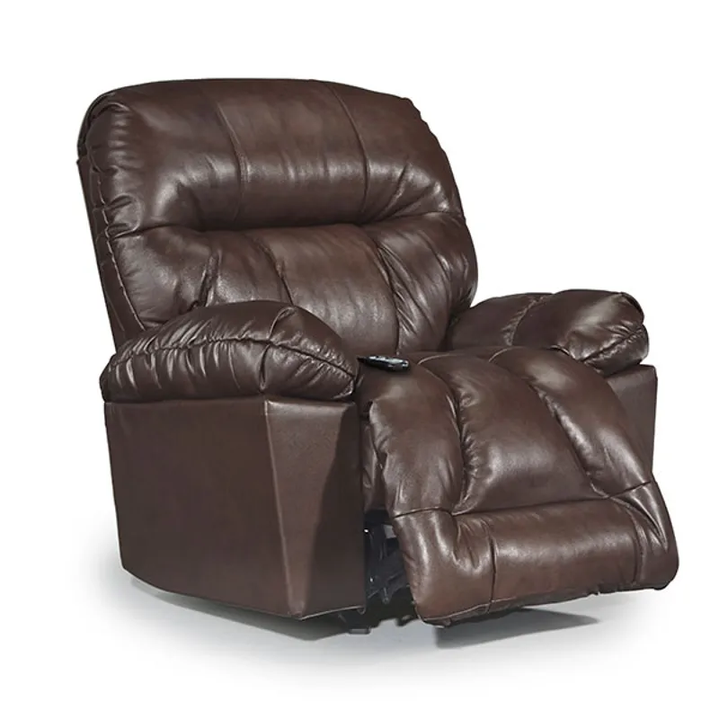 Fabric Swivel Glider Recliner