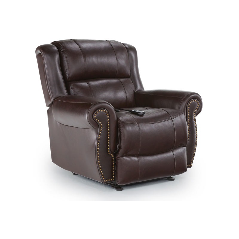 Terrill Power Rocker Recliner 8NP77LU by Best at Missouri Furniture