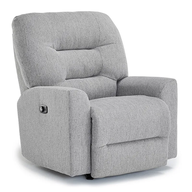 Fabric Rocker Recliner