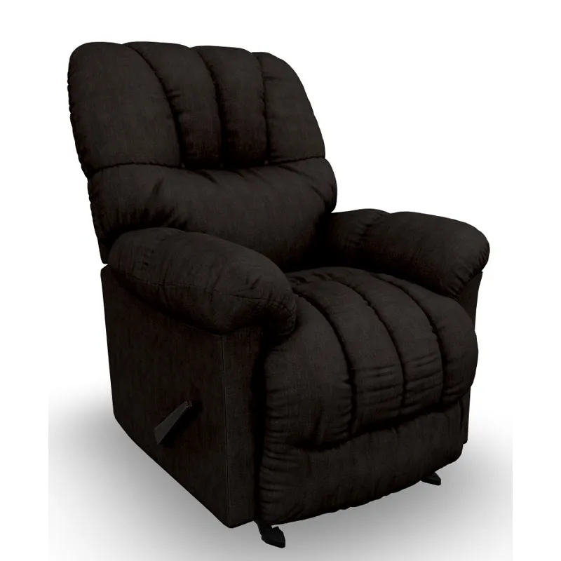 Mcginnis Fabric Rocker Recliner